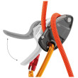 Assicuratore con sistema frenante Petzl GriGri +