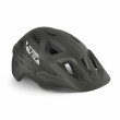 Casco da ciclismo MET Echo argento