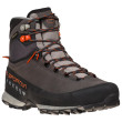 Scarpe da donna La Sportiva TX5 Woman Gtx grigio Carbon/Paprika