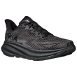 Scarpe da uomo Hoka M Clifton 9 nero Black / Black