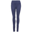 Leggings da donna Loap Mala blu Blue