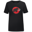 Maglietta da donna Mammut Core T-Shirt Women Classic nero black