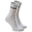 Calzini da uomo Hi-Tec Chiro Pack grigio Gray/Black