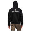 Felpa da uomo Black Diamond Equipment for Alpinists Hoody