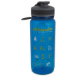 Borraccia Pinguin Tritan Sport 650 ml blu Blue