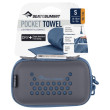 Asciugamano Sea to Summit Pocket Towel S