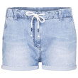 Pantaloncini da donna Chillaz Summer Splash azzurro LightDenim