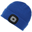 Cappello per bambini Regatta Kids Torch Beanie II blu Strong Blue