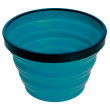 Tazza pieghevole Sea to Summit X-Mug azzurro PacificBlue