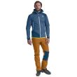 Giacca da uomo Ortovox Col Becchei Hybrid Jacket Men's