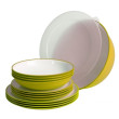 Set di stoviglie Omada Sanaliving Pic-Nic Set 14 ks