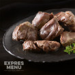 Pasto pronto Expres menu Carne di cervo 300 g