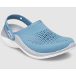 Pantofole Crocs LiteRide 360 Clog azzurro Blue Steel/Microchip