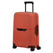 Valigia da viaggio Samsonite Magnum Eco Spinner 69 arancione Maple Orange