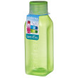 Borraccia Sistema Square 475ml verde