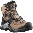 Scarpe da trekking da donna Salomon Quest 4 Gore-Tex marrone Sirocco