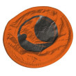 Frisbee tascabile Ticket to the moon Pocket Frisbee arancione TerracottaOrange