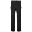 Pantaloni da uomo Salewa M Lagorai Pant nero BlackOut