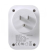 Adattatore LifeVenture World to US Travel Adaptor