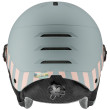 Casco da sci per bambini Uvex Rocket Jr. Visor