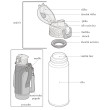 Thermos Thermos Sport 1 l