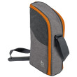 Borsa frigo Bo-Camp Wine cooler bag grigio/arancio