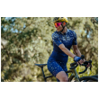 Pantaloncini da ciclismo da donna Silvini Cantona