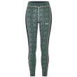 Mutande sportive da donna Kari Traa Rose High Waist Pant verde/nero murk