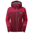 Giacca da donna Mountain Equipment Manaslu Wmns Jacket (2019) rosa MeCranberry/InPink