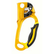 Bloccante Petzl Ascension giallo/nero