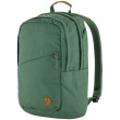 Zaino da città Fjällräven Räven 20 verde/marrone Deep Patina