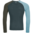 Maglietta da uomo Ortovox 120 Comp Light Long Sleeve M