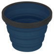 Tazza pieghevole Sea to Summit X-Cup blu scuro Navy