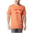 Maglietta da uomo Columbia Path Lake™ Graphic Tee II arancione Desert Orange, Peak 2 River Graphic
