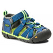 Sandali da bambino Keen Seacamp II CNX INF blu/verde TrueBlue/JasmineGreen