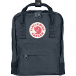 Zaino Fjällräven Kanken Mini 7 grigio scuro 031 graphite