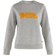 Felpa da donna Fjällräven Fjällräven Logo Sweater W