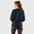 Felpa da donna Fjällräven Fjällräven Logo Sweater W