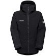 Giacca da uomo Mammut Crater IV HS Hooded Jacket nero Black