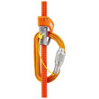 Moschettone Petzl Sm´D Screw Lock