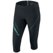 Leggings 3/4 da donna Dynafit Alpine 2 W 3/4 Tights nero/blu blueberry MARINE BLUE/8050