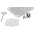 Camera d'aria di ricambio Outwell Air Repair Tube - OneAir bianco Transparent