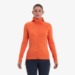 Felpa tecnica da donna Montane Protium Hoodie