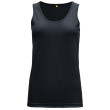 Canotta da donna Devold Eika Woman Singlet nero INK