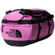 Borsa da viaggio The North Face Base Camp Duffel - S viola/grigio Wisteria Purple/Tnf Black