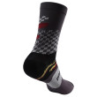 Calzini da ciclismo Protective P-Red Sun