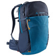 Zaino da trekking Vaude Wizard 24+4 blu scuro kingfisher