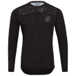 Maglia da ciclismo da uomo Silvini Ello nero charcoal