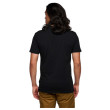 Maglietta da uomo Black Diamond M Chalked Up 2.0 Ss Tee