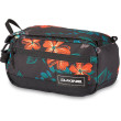 Borsa da toilette Dakine Groomer M nero/arancio TwilightFloral